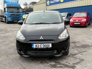 Low Mileage Mitsubishi Mirage 990cc Automatic - Image 3