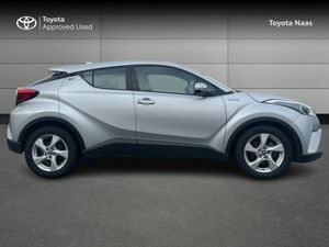 Toyota C-HR HYBRID LUNA 4DR AUTO - Image 3