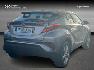 Toyota C-HR C-HR 1.2T LUNA - Image 2