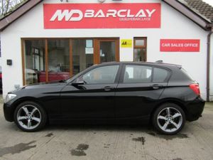 BMW 1-Series 114D Sport Z1DH 4DR - Image 2