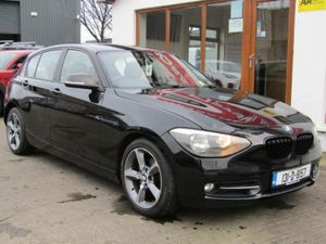 BMW 1-Series 114D Sport Z1DH 4DR - Image 3