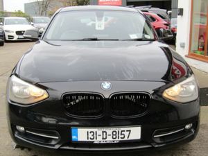 BMW 1-Series 114D Sport Z1DH 4DR - Image 4