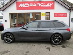BMW 3-Series 320D SPORT TOURING - Image 2