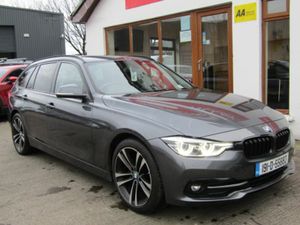 BMW 3-Series 320D SPORT TOURING - Image 3