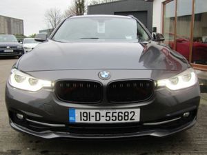 BMW 3-Series 320D SPORT TOURING - Image 4