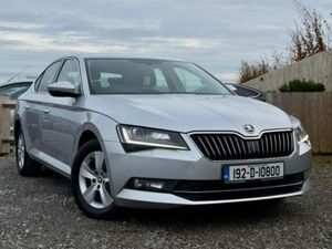 Skoda Superb AMB 2.0tdi 150HP 4DR - Image 3