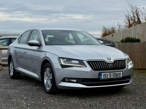 Skoda Superb AMB 2.0tdi 150HP 4DR - Image 4