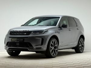 Land Rover Discovery Sport P300E R-DYNAMIC - Image 3