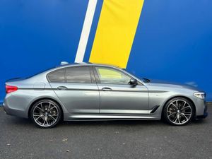 BMW 5-Series 523d XDRIVE M-SPORT COMPETITION 2.0 D - Image 2