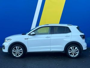 Volkswagen T-Cross R-LINE 1.0 TSI // HEATED SEATS - Image 3