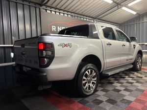 2017 172 Ford Ranger 3.2 Wildtrak Auto Vat INC - Image 3