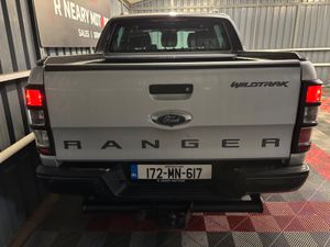 2017 172 Ford Ranger 3.2 Wildtrak Auto Vat INC - Image 2