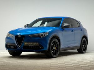 Alfa Romeo Stelvio 2.2JTD 210HP AWD EDI 5DR MILANO - Image 3