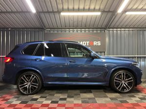 2020 202 BMW X5 45e M-Sport X-Drive Auto - Image 4