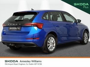 Skoda Scala Ambition 1.0Tsi 115Bhp - Image 4