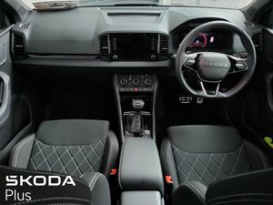 Skoda Karoq Sportline 2.0Tdi 150Bhp DSG *High Spec - Image 3