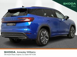 Skoda Kodiaq Sportline 1.5Tsi 202Bhp DSG PHEV - Image 4