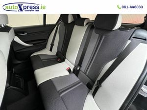 BMW 1-Series 118D SPORTS Automatic, Reversing came - Image 4