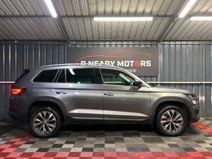 2022 Skoda Kodiaq 2.0 TDI 150HP DSG Ambition 7 Sea - Image 4