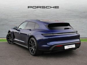 Porsche Taycan Sport Turismo (New 2026) - Image 3