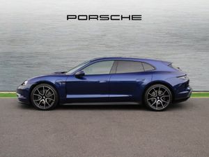Porsche Taycan Sport Turismo (New 2026) - Image 4