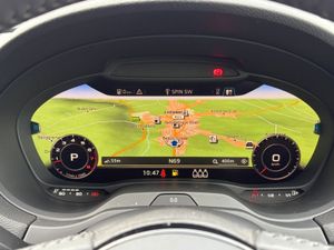 201 AUDI A3 1.4 HATCHBACK AUTOMATIC - Image 4