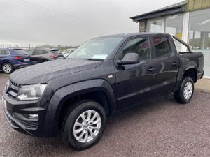 2020 VOLKSWAGEN AMAROK TRENDLINE V6 TDI 4MOTION - Image 3