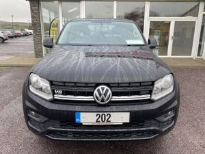 2020 VOLKSWAGEN AMAROK TRENDLINE V6 TDI 4MOTION - Image 4