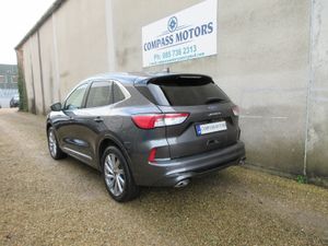 2021 FORD KUGA 2.5 HYBRID 225 BHP VIGNALE - Image 4