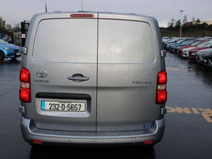 Toyota Proace 2023 - Image 4