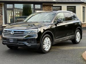 *Low Kms* 191 Volkswagen Touareg! - Image 3