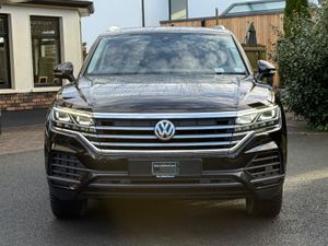 *Low Kms* 191 Volkswagen Touareg! - Image 2