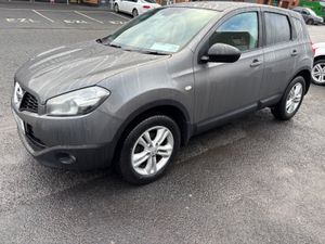 2011 Nissan Qashqai 1.5 DCI NEW NCT!!! - Image 2
