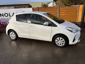 Toyota Vitz 2018 1.0ltr AUTO - Image 3