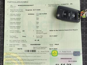 2017 VW Polo lowest milage Best Price - Image 2