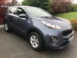 181 KIA SPORTAGE 1.6 PETROL - Image 2
