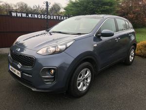 181 KIA SPORTAGE 1.6 PETROL - Image 4