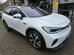 2022 VOLKWAGEN ID4 FAMILY 77KWH 204 BHP. - Image 4