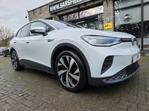 2022 VOLKWAGEN ID4 FAMILY 77KWH 204 BHP. - Image 3