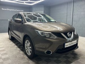 Nissan Qashqai 1.5 SV SAFETY PK E6 4DR - Image 2
