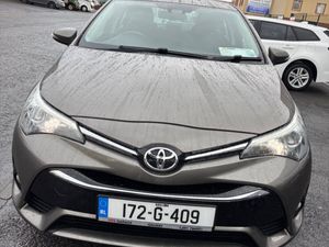 2017 Toyota Avensis 1.6D-4D Luna Navi Saloon - Image 4