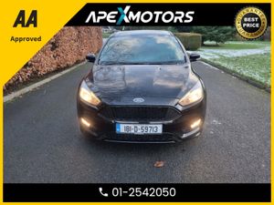 Ford Focus FINANCE ARRANGED * 1.0 T ST-LINE ECOBOO - Image 3