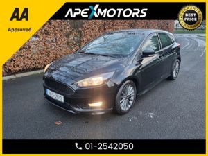 Ford Focus FINANCE ARRANGED * 1.0 T ST-LINE ECOBOO - Image 4