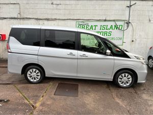 Nissan Serena 2L DAA GC27 5 DR AUTO - Image 2