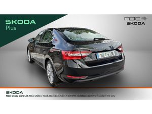 Skoda Superb STYLE 1.6 TDI 120HP DSG- FACELIFT MOD - Image 3