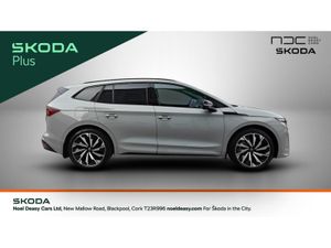 Skoda Enyaq FL 85X 4X4 SPORTLINE- WITH ONLY 2,500K - Image 3