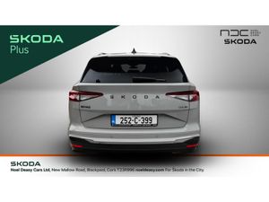 Skoda Enyaq FL 85X 4X4 SPORTLINE- WITH ONLY 2,500K - Image 4