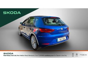 SEAT Leon 1.0tsi 115HP SE- EXCEPTIONAL CAR WITH JU - Image 3