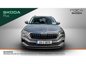 Skoda Karoq SELECTION PLUS 2.0 TDI 115 BHP- AS NEW - Image 4