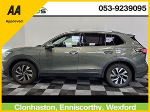 Volkswagen Tiguan 2024 LIMITED EDITION - Image 3